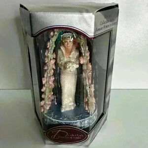 1998 Heirloom Collection 10th Anniversary Princess‎ Diana Of Wales Ornament